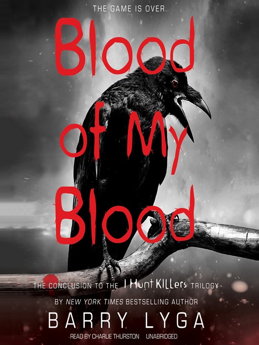 Cover image for Blood of My Blood